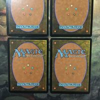 MTG マジックザギャザリング カード まとめ ARB 瀝青破/Bituminous Blast 4枚セット 61 サムネイル 5