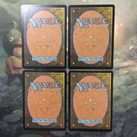MTG マジックザギャザリング カード まとめ ARB 瀝青破/Bituminous Blast 4枚セット 61 サムネイル 4