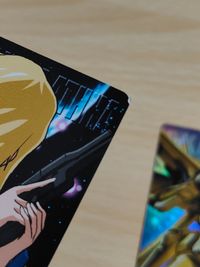 ガンダムSEED DESTINY カードダス カード カガリ ユラ アスハ カガリ・ユラ・アスハ MS-94 CH-109 アカツキ サムネイル 4
