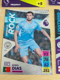プレミアリーグ カード panini パニーニ 2021/2022 2021/22 まとめ ギュンドアン マンチェスターシティ エデルソン スターリング カンセロ ジンチェンコ フェラン・トーレス ルベンディアス サムネイル 3
