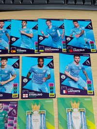 プレミアリーグ カード panini パニーニ 2021/2022 2021/22 まとめ ギュンドアン マンチェスターシティ エデルソン スターリング カンセロ ジンチェンコ フェラン・トーレス ルベンディアス サムネイル 6