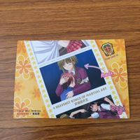 カード トレカ まとめ 魔法先生 ネギま 長瀬 楓 古 菲 26 サムネイル 4