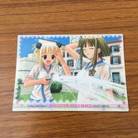 カード トレカ まとめ 魔法先生 ネギま 長瀬 楓 古 菲 26 サムネイル 5
