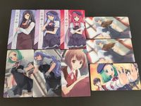whtch witch ? フィッチ ウィッチ？ カード まとめ 第二楽章 movic 宮土灯呼 白亜十祈 寿無ノルン サムネイル 1