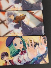 whtch witch ? フィッチ ウィッチ？ カード まとめ 第二楽章 movic 宮土灯呼 白亜十祈 寿無ノルン サムネイル 3