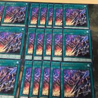 鉄獣の咆哮 40枚 型番統一 字レア CYAC-JP053 遊戯王 まとめ トライブリゲード・ロアー サムネイル 3