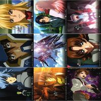 【状態B】カガリ ルナマリア ラクス ガンダムSEED シード カードダスマスターズ カード まとめ
