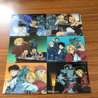 鋼の錬金術師 ハガレン カード トレカ カードダスマスターズ まとめ エド アル ウィンリィ ロイ リザ ヒューズ 43 サムネイル 2
