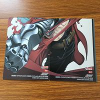 鋼の錬金術師 ハガレン カード トレカ カードダスマスターズ まとめ エド アル ウィンリィ ロイ リザ ヒューズ 43 サムネイル 5