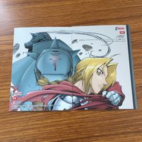 鋼の錬金術師 ハガレン カード トレカ カードダスマスターズ まとめ エド アル ウィンリィ ロイ リザ ヒューズ 43 サムネイル 3