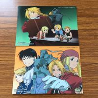 鋼の錬金術師 ハガレン カード トレカ カードダスマスターズ まとめ エド アル ウィンリィ ロイ リザ ヒューズ 43 サムネイル 6