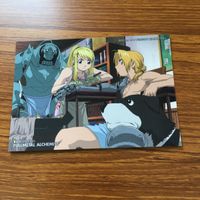 鋼の錬金術師 ハガレン カード トレカ カードダスマスターズ まとめ エド アル ウィンリィ ロイ リザ ヒューズ 43 サムネイル 9