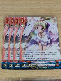 アンジュ ヴィエルジュ カード 森の聖女 フォーレンティーナ B1-086 R 弾ける火花 イーニィ B2-070 パラレル タイプMU-21ナナ B2-110 システムNP＝ゼシカ B2-105 B1-092 コード＝204ケイティ サムネイル 2