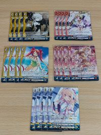 アンジュ ヴィエルジュ カード 森の聖女 フォーレンティーナ B1-086 R 弾ける火花 イーニィ B2-070 パラレル タイプMU-21ナナ B2-110 システムNP＝ゼシカ B2-105 B1-092 コード＝204ケイティ
