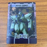 Clear Card Lot Gundam Memmedo Gunzeezy Zoroat Ligu Shakko サムネイル 5
