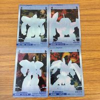 Clear Card Lot Gundam Memmedo Gunzeezy Zoroat Ligu Shakko サムネイル 2