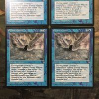MTG マジックザギャザリング カード まとめ ICE Errant Minion 4枚セット 72 サムネイル 2