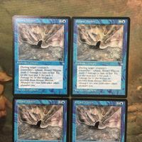 MTG マジックザギャザリング カード まとめ ICE Errant Minion 4枚セット 72 サムネイル 3