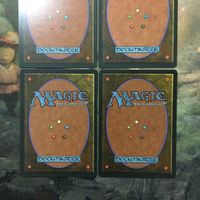 MTG マジックザギャザリング カード まとめ ICE Errant Minion 4枚セット 72 サムネイル 5