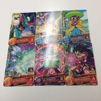 ドラゴンボール ヒーローズ カード まとめ ニッキー ベジータ ビーデル ヤムチャ Dr.ライチー GT ミスターサタン サムネイル 2