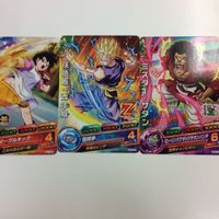 ドラゴンボール ヒーローズ カード まとめ ニッキー ベジータ ビーデル ヤムチャ Dr.ライチー GT ミスターサタン サムネイル 3