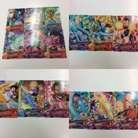 Dragon Ball Heroes Card Lot Vegeta Bidel Yamcha Japanese