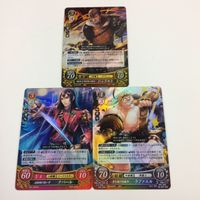 ファイヤーエムブレム サイファ カード キラ まとめ 必殺剣の使い手 ナバール 育ち続ける筋肉 ラファエル ジェラルト 28 サムネイル 1