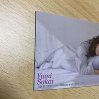 交渉歓迎 ca5-1 カード レア 坂井優美 坂井 優美 コスチューム コスチュームカード イエローキャブ Yellow Cab 1910 サムネイル 3