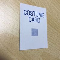 交渉歓迎 ca5-1 カード レア 坂井優美 坂井 優美 コスチューム コスチュームカード イエローキャブ Yellow Cab 1910 サムネイル 4