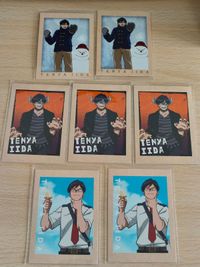 僕のヒーローアカデミア ヒロアカ 人狼ゲーム カード 原作 飯田天哉 ぱしゃこれ ハロウィン 思い出コレクション サムネイル 4