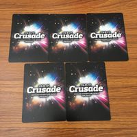 カード トレカ まとめ クルセイド 聖闘士星矢 Ω 闇の小宇宙 光属性の力 アクィラ スピニング プレデーション 火属性の力 29 サムネイル 2