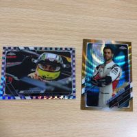 マルセロ メロ f1 sergio perez guilherme samaia フォーミュラ1 sky brown chloe kim sky brown クロエ まとめ カード m057 o21-1 0124 サムネイル 2