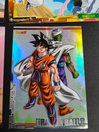 ドラゴンボール エンスカイ カード まとめ S-03 ピッコロ 76 25 61 05 18号 サタン サムネイル 2