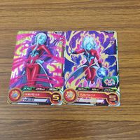 ドラゴンボール ヒーローズ カード まとめ トワ 箔押し 3 サムネイル 1