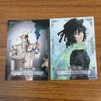 カード トレカ まとめ D gray man Dグレ ディー グレイマン コムイ リー ミランダ ロットー ヘブラスカ グゾル レロ ラビ 43 サムネイル 3