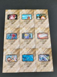 機動戦士ガンダム カードダスマスターズ ガンダムクロニクル4 カード まとめ アムロ ブライト フラウ カイ ザク 19 20 21 22 23 24 25 26 27 サムネイル 2