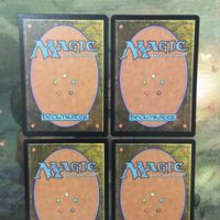 MTG マジックザギャザリング カード まとめ HOU 野火の永遠衆/Wildfire Eternal 4枚セット 8 サムネイル 6