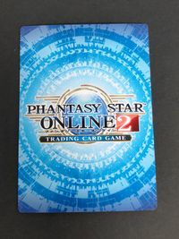 PSO2 ファンタシースターオンライン2 カード EPO-018 ゲッテムハルト サムネイル 4
