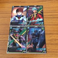 Gundam Arsenal Base Card Lot Japanese Anime