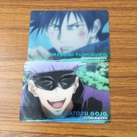 Jujutsu Kaisen Card Lot Yuji Gojo Fushiguro サムネイル 3