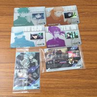 Jujutsu Kaisen Card Lot Yuji Gojo Fushiguro サムネイル 2