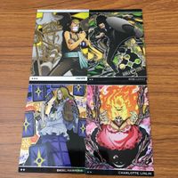 One Piece Usopp Rob Lucci Linlin Big Mom Card SR Lot