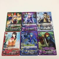 ファイヤーエムブレム サイファ カード まとめ 織部 つばさ 蒼井 樹 ソフィーヤ アルフォンス ミカヤ エリウッド 9 サムネイル 1