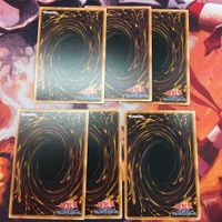 IT220412-897 ユニゾンビ スーパーレア 3枚 生者の書-禁断の呪術- ノーマル3枚 遊戯王 まとめ RC02-JP018 サムネイル 5