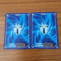 カード トレカ まとめ レイヴ RAUE 怒槌のゴウ 睡眠花粉 スリープパラン ビス DBフルメタル 6 サムネイル 4