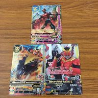 カード トレカ まとめ ガンバライジング SR クウガ ライジングフォーム マイティフォーム 45 サムネイル 1