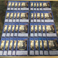 Yu-Gi-Oh Megalith Ock 40 Cards Normal IGAS-JP037
