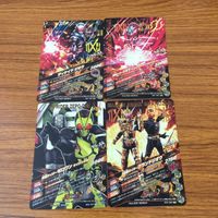 カード トレカ まとめ ガンバライジング SR ジオウ グランドジオウ ディケイド ジオウ 30 サムネイル 2
