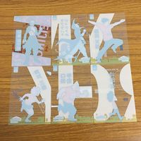 カード トレカ まとめ 僕のヒーローアカデミア ヒロアカ 芦戸 三奈 口田 甲司 峰田 実 切島 鋭児郎 ラブラバ ジェントル 8 サムネイル 2