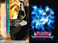 カード まとめ ブリーチ BLEACH ソウルカードバトル ナムシャンデリア ナムシャンデリア 銀彦 旋律の命令 解錠 袖白雪 神白雪 正面斬り 連環石波扇!!! サムネイル 5